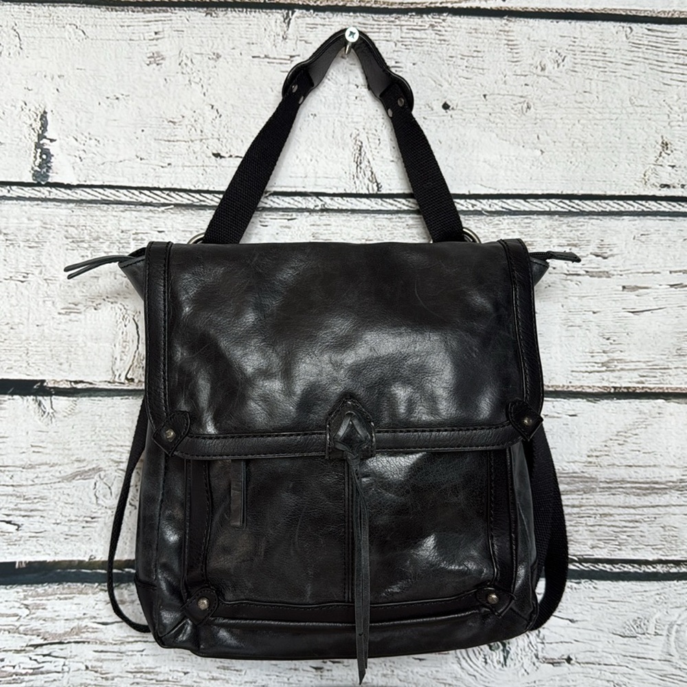 The Sak Ventura black convertible backpack bag EUC - Picture 4 of 9